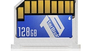 TarDisk 128GB | Storage Expansion Card for 13" MacBook...