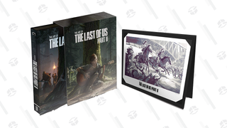The Art of The Last of Us Part II Deluxe Edition