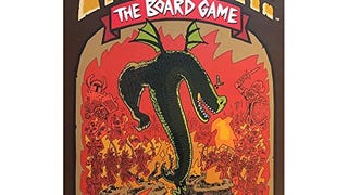 Trogdor Board Game