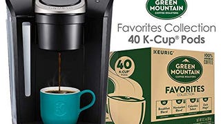 Keurig K-Select Coffee Maker, Single Serve K-Cup Pod Coffee...