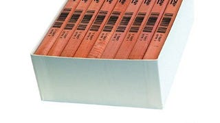 Keson CP12 72-pack Industrial-Grade Carpenter Pencils with...