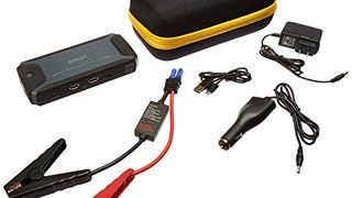 Anker [Ultra Compact] Compact Car Jump Starter and Portable...