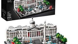 LEGO Architecture 21045 Trafalgar Square Building Kit (1197...
