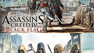 Assassin's Creed IV Black Flag & Assassin's Creed Unity...