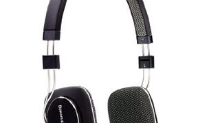 Bowers & Wilkins P3 Recertified Headphones, Black/Grey...