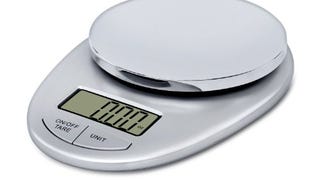 WeighWizard Professional Digital Kitchen Scale for Cooking,...