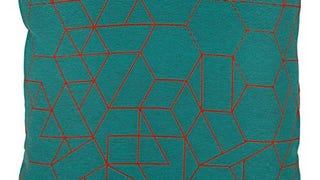 Amazon Brand – Rivet Modern Geometric Decorative Print...