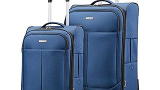 Samsonite Advance XLT Softside Luggage with Spinner Wheels,...