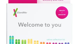 23andMe Health + Ancestry Service: Personal Genetic DNA...