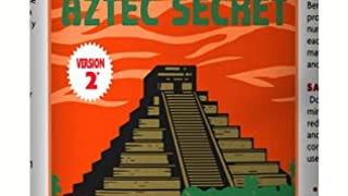 Aztec Secret – Indian Healing Clay 2 lb – Deep Pore Cleansing...