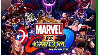 Marvel vs. Capcom: Infinite - Xbox One Standard