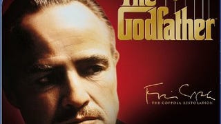 The Godfather (Coppola Restoration) [Blu-ray]