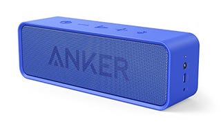 Anker Soundcore Bluetooth Speaker with 24-Hour Playtime,...