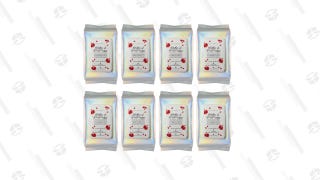 BeautyFrizz Face Wipes (8-Pack)