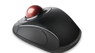 Kensington Orbit Wireless Trackball Mouse with Touch Scroll...