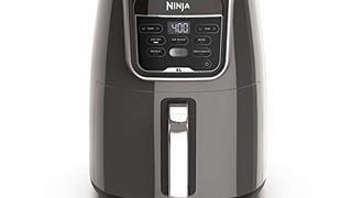 Ninja AF150AMZ Air Fryer XL, 5.5 Qt. Capacity that can...