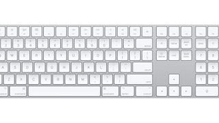 Apple Magic Keyboard with Numeric Keypad: Wireless, Bluetooth,...