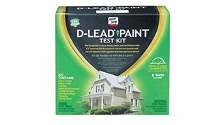 Klean-Strip EKLP64000 D-Lead Paint Test Kit, Green