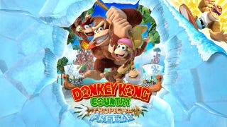 Donkey Kong: Tropical Freeze [Digital Code]