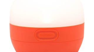 Black Diamond Moji Lantern Vibrant Orange