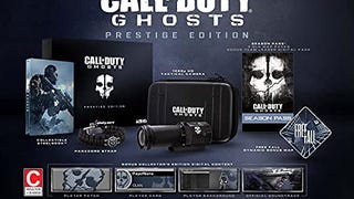 Call of Duty: Ghosts Prestige Edition - PlayStation