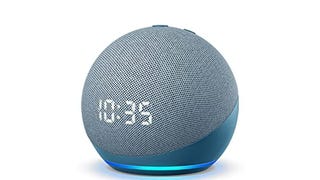 Echo Dot (4th Gen) | Smart speaker with clock and Alexa...