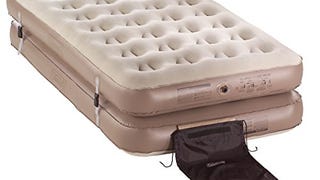 Coleman 2000010283 QuickBed 4-N-1 Airbed, Twin/