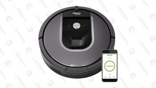 iRobot Roomba 960 Robot Vacuum (Refurbished)