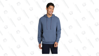 Soft Touch Pullover Hoodie
