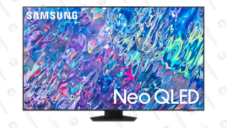 Samsung 85-Inch QLED 4K TV