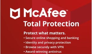 McAfee Total Protection 2022 | 3 Device | Antivirus Internet...