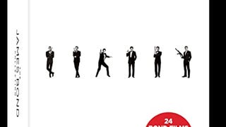 The James Bond Collection [Blu-ray]