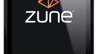 Zune 80 GB Digital Media Player (Black)