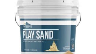 Earthborn Elements Play Sand (1 Gallon), Building & Molding,...