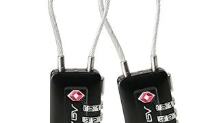 TSA Approved Luggage Travel Lock, Set-Your-Own Combination...