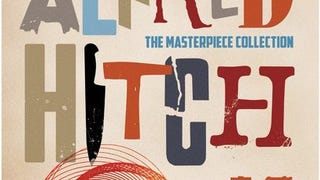 Alfred Hitchcock: The Masterpiece Collection (Limited Edition)...
