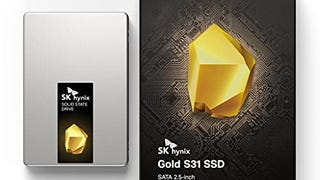 SK hynix Gold S31 1TB SATA Gen3 2.5 inch Internal SSD | SSD...