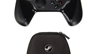 Steam Controller + Carrying Case