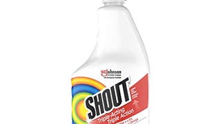 Shout Triple-Acting Laundry Stain Remover (650ml)