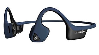 Aftershokz Air Bone Conduction Wireless Bluetooth Headphones,...