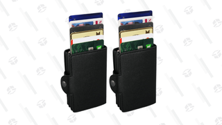 Cascading Quick Card Wallets (2-Pack)