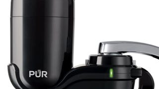 PUR Faucet Mount Water Filtration System, Black – Vertical...