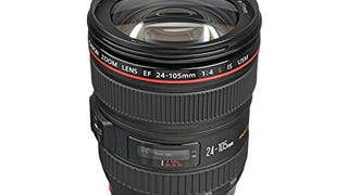 Canon EF 24-105mm f/4 L IS USM Lens for Canon EOS SLR Cameras...