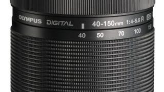 Olympus M.Zuiko Digital ED 40-150mm F4.0-5.6 R Zoom Lens,...