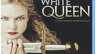 The White Queen: Season 1 [Blu-ray]