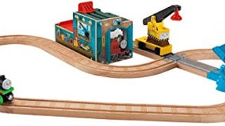 Thomas & Friends Wooden Railway, Reg and Percy at The...