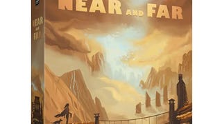 Red Raven Games Near and Far Board Games