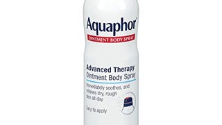 Aquaphor Ointment Body Spray - Moisturizes and Heals Dry,...