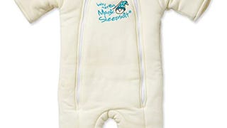 Baby Merlin's Magic Sleepsuit - 100% Cotton Baby Transition...