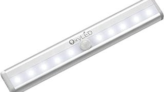 Motion Sensor Closet Lights - Under Cabinet Lighting, OxyLED...